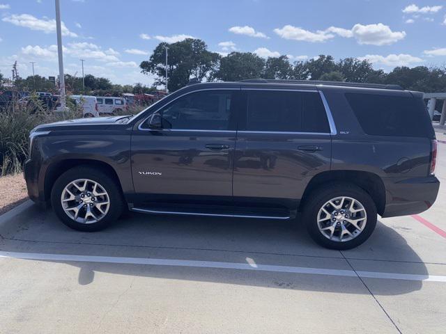2017 GMC Yukon