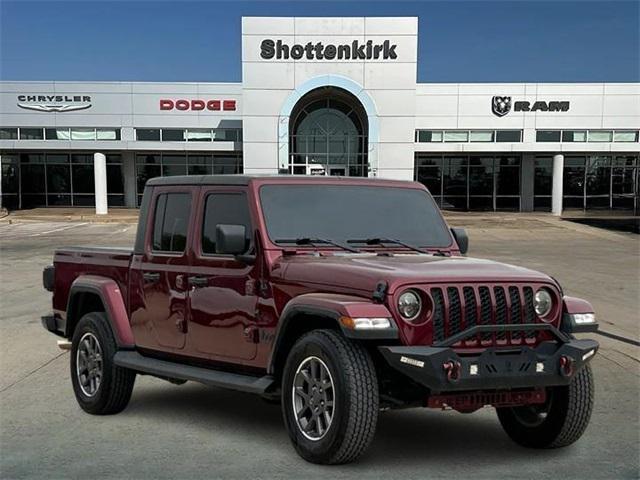 2021 Jeep Gladiator