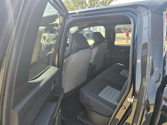 Photo of 2024 Black Toyota Tacoma