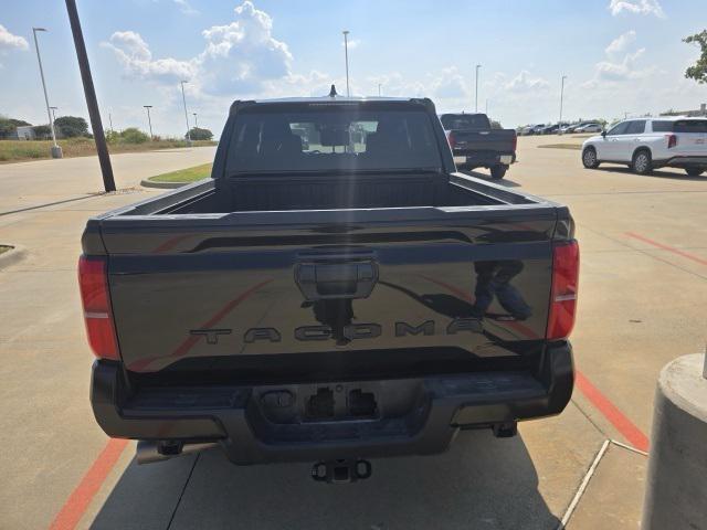 Photo of 2024 Black Toyota Tacoma