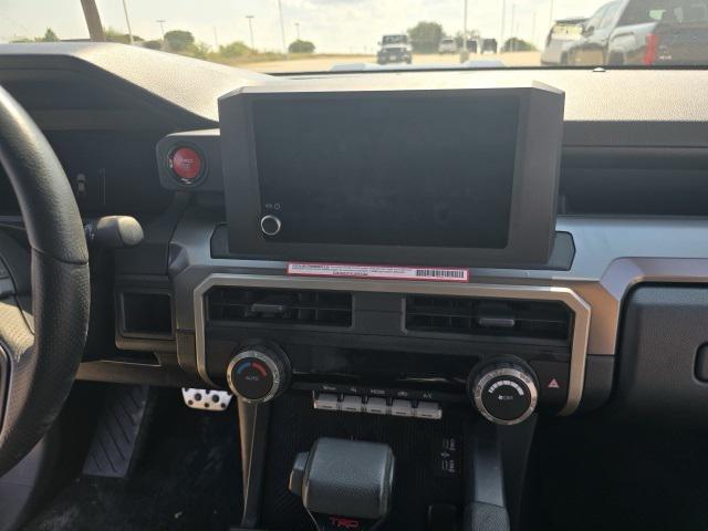 Photo of 2024 Black Toyota Tacoma