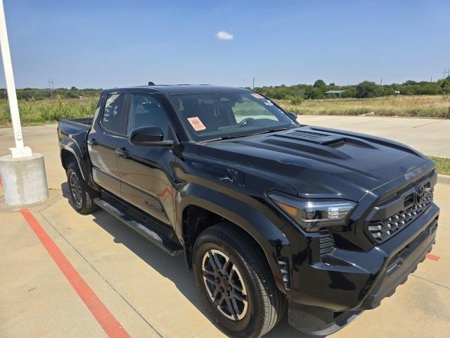 Photo of 2024 Black Toyota Tacoma