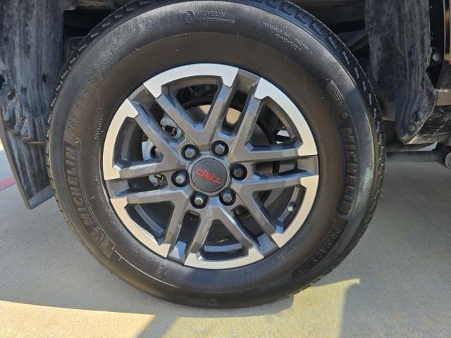Photo of 2024 Black Toyota Tacoma