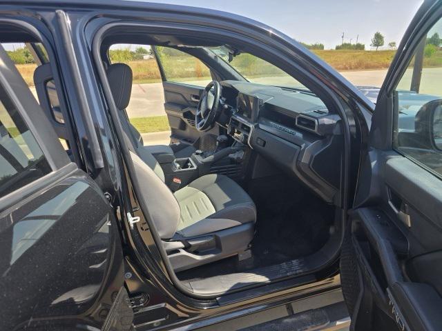 Photo of 2024 Black Toyota Tacoma