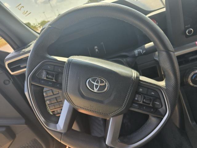 Photo of 2024 Black Toyota Tacoma