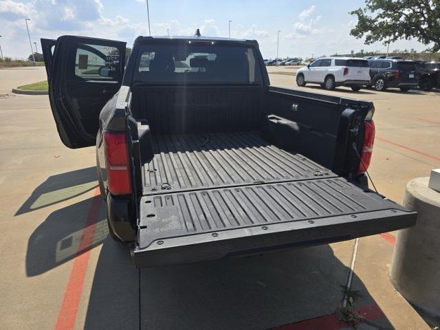 Photo of 2024 Black Toyota Tacoma