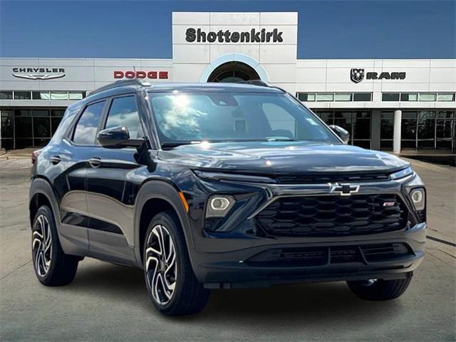 2025 Chevrolet Trailblazer