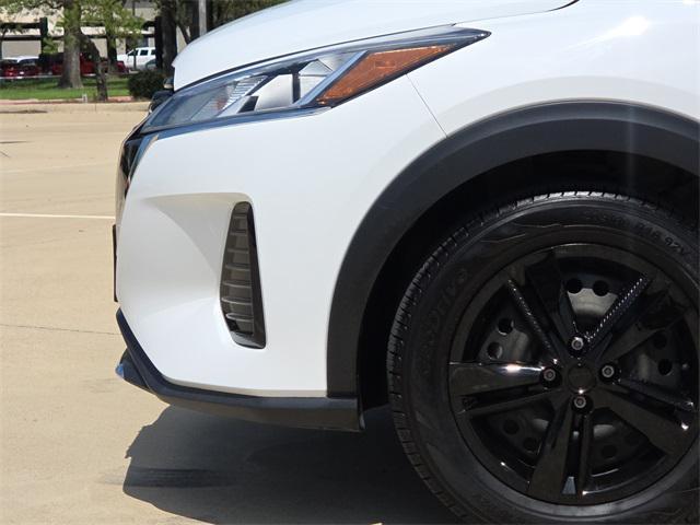 Photo of 2023 Fresh Powder Nissan Kicks