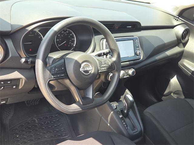 Photo of 2023 Fresh Powder Nissan Kicks