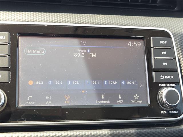 Photo of 2023 Fresh Powder Nissan Kicks