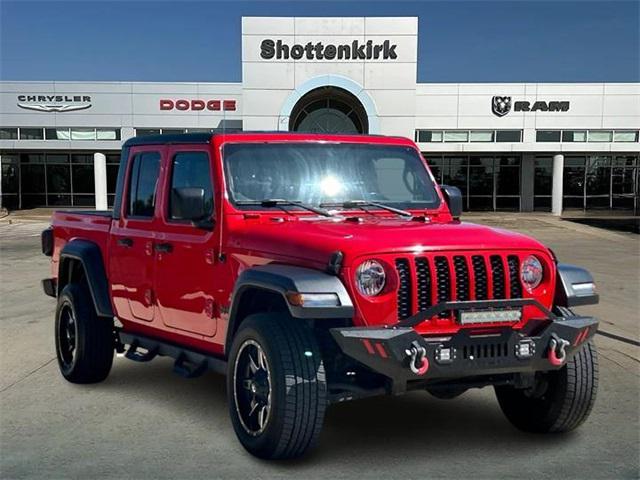 2020 Jeep Gladiator