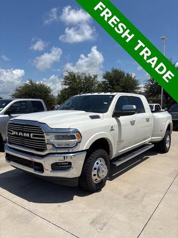 2020 RAM 3500
