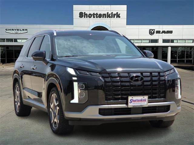 2023 Hyundai Palisade
