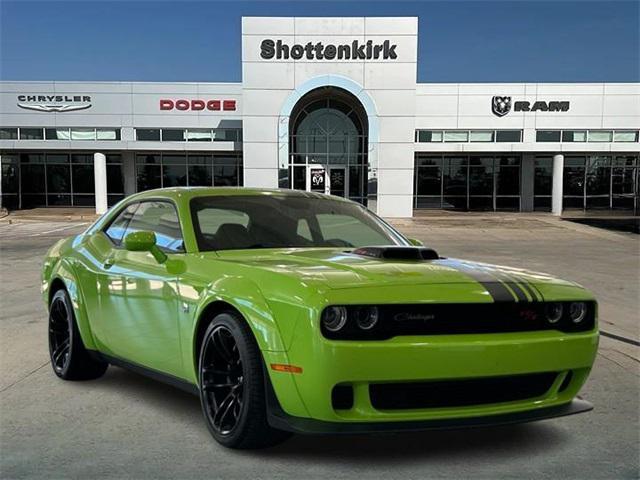 2023 Dodge Challenger