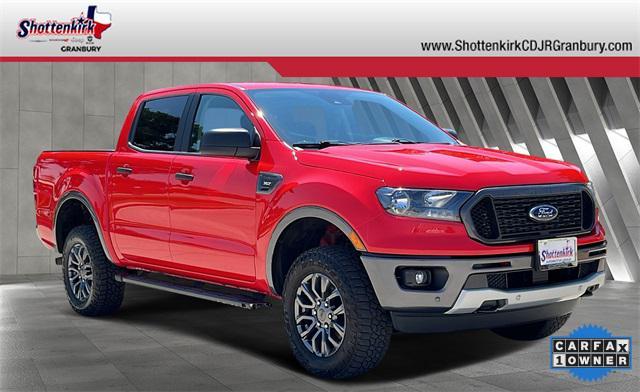 2020 Ford Ranger