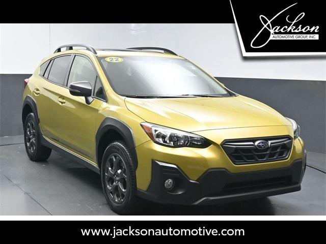 2022 Subaru Crosstrek