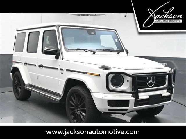 2021 Mercedes-Benz G-Class