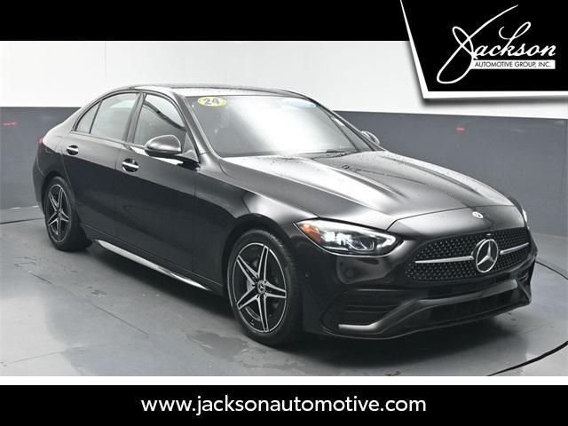 2024 Mercedes-Benz C-Class