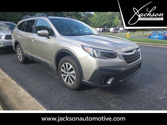 2020 Subaru Outback