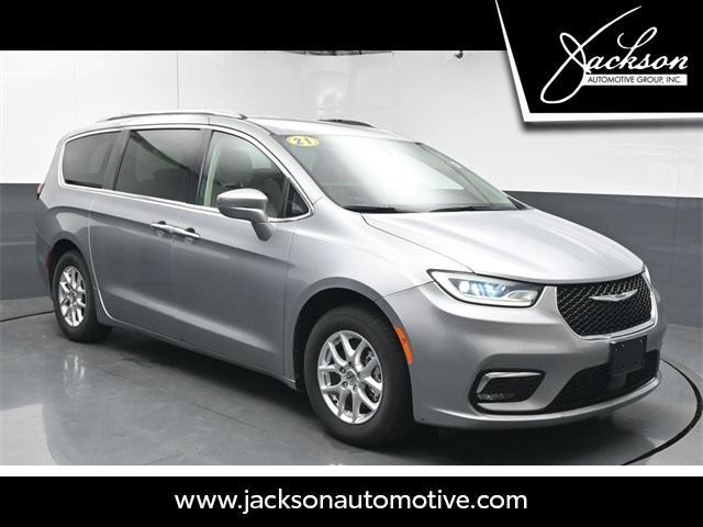 2021 Chrysler Pacifica