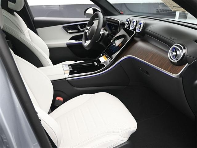 Photo of 2025 Silver Mercedes-Benz GLC 300