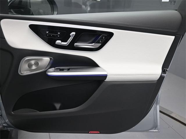 Photo of 2025 Silver Mercedes-Benz GLC 300