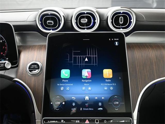 Photo of 2025 Silver Mercedes-Benz GLC 300