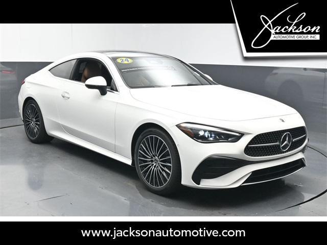 2024 Mercedes-Benz Cle 300