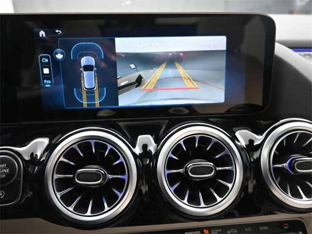 Photo of 2025 Mountain Gray Metallic Mercedes-Benz GLA 250