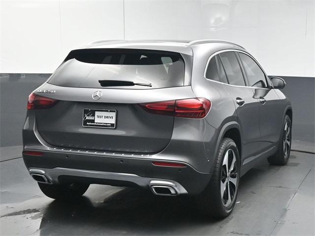 Photo of 2025 Mountain Gray Metallic Mercedes-Benz GLA 250
