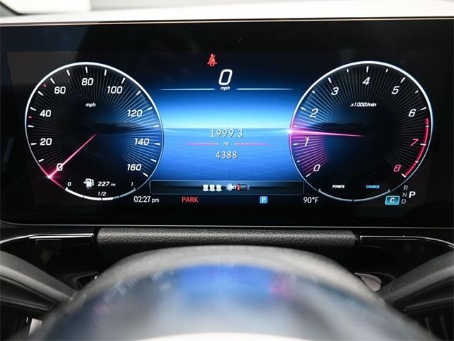 Photo of 2025 Mountain Gray Metallic Mercedes-Benz GLA 250