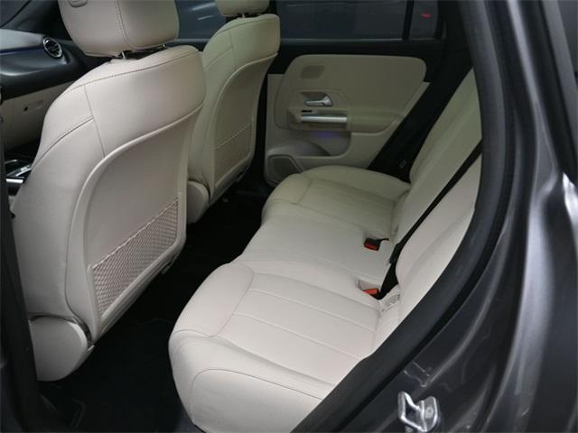 Photo of 2025 Mountain Gray Metallic Mercedes-Benz GLA 250