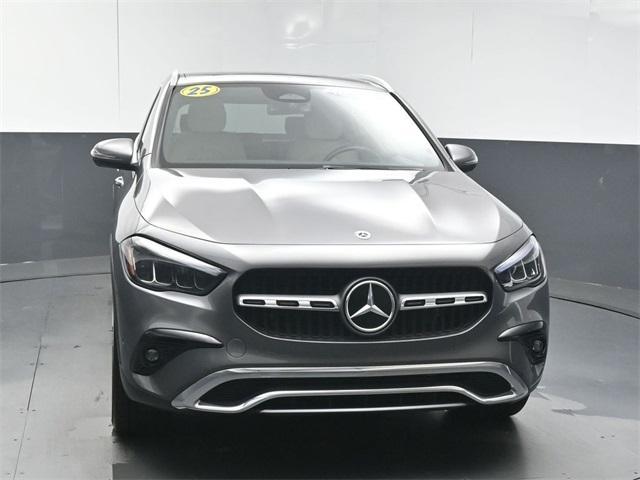 Photo of 2025 Mountain Gray Metallic Mercedes-Benz GLA 250