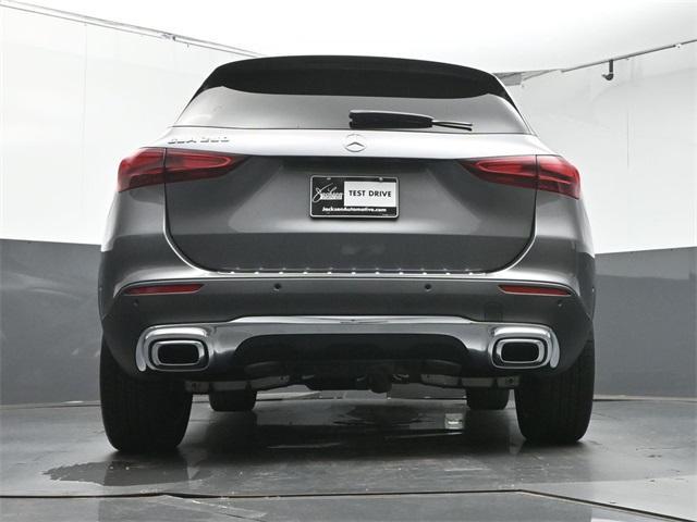 Photo of 2025 Mountain Gray Metallic Mercedes-Benz GLA 250