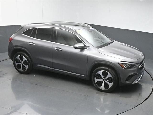 Photo of 2025 Mountain Gray Metallic Mercedes-Benz GLA 250