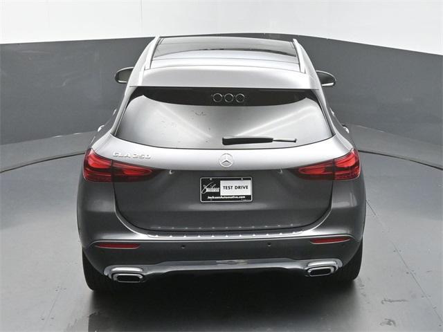 Photo of 2025 Mountain Gray Metallic Mercedes-Benz GLA 250