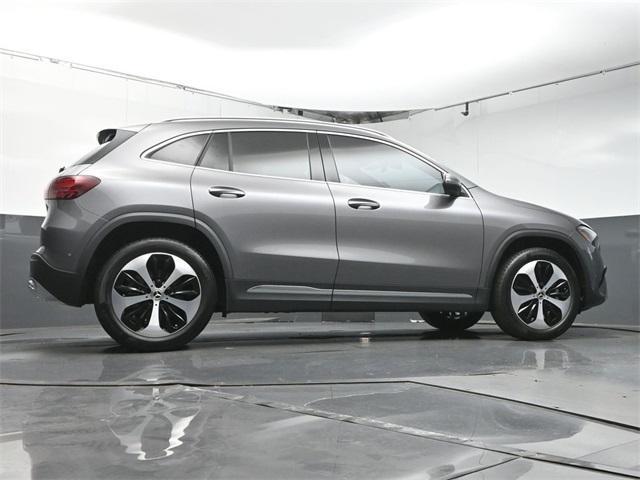 Photo of 2025 Mountain Gray Metallic Mercedes-Benz GLA 250