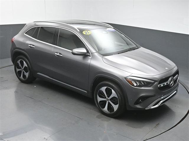 Photo of 2025 Mountain Gray Metallic Mercedes-Benz GLA 250