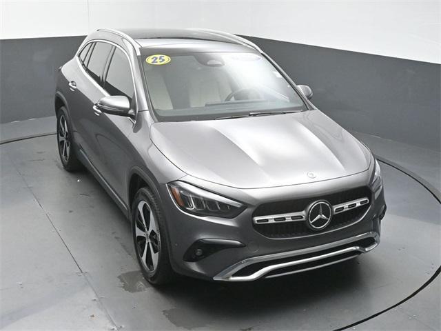 Photo of 2025 Mountain Gray Metallic Mercedes-Benz GLA 250