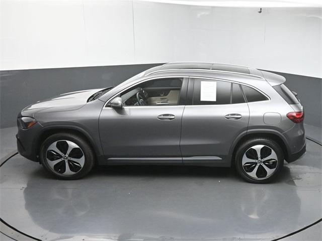 Photo of 2025 Mountain Gray Metallic Mercedes-Benz GLA 250