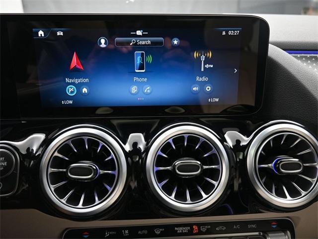 Photo of 2025 Mountain Gray Metallic Mercedes-Benz GLA 250