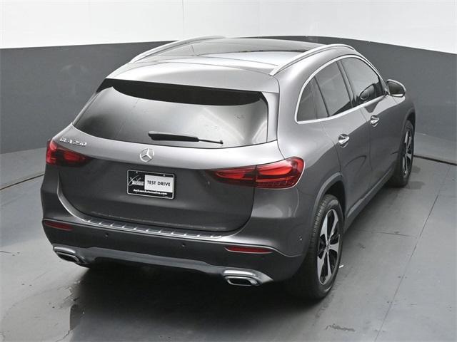 Photo of 2025 Mountain Gray Metallic Mercedes-Benz GLA 250