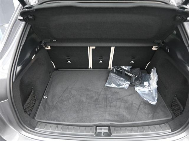 Photo of 2025 Mountain Gray Metallic Mercedes-Benz GLA 250