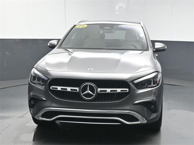 Photo of 2025 Mountain Gray Metallic Mercedes-Benz GLA 250