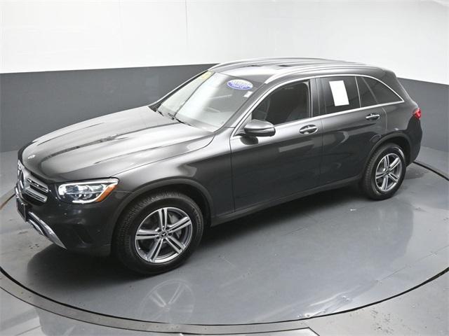 Photo of 2022 Graphite Gray Metallic Mercedes-Benz GLC 300