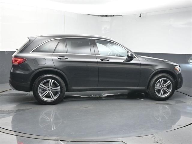 Photo of 2022 Graphite Gray Metallic Mercedes-Benz GLC 300