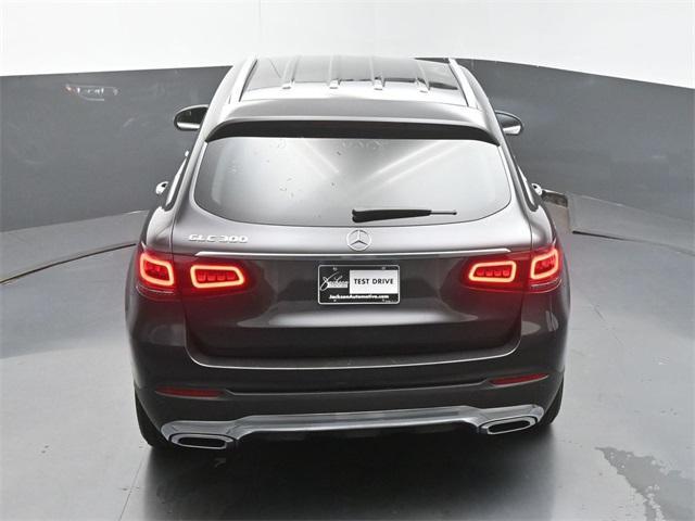 Photo of 2022 Graphite Gray Metallic Mercedes-Benz GLC 300