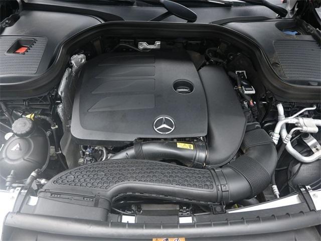 Photo of 2022 Graphite Gray Metallic Mercedes-Benz GLC 300