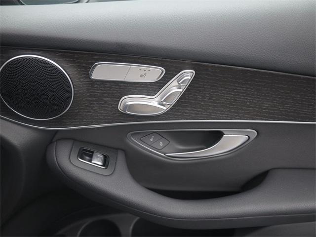 Photo of 2022 Graphite Gray Metallic Mercedes-Benz GLC 300