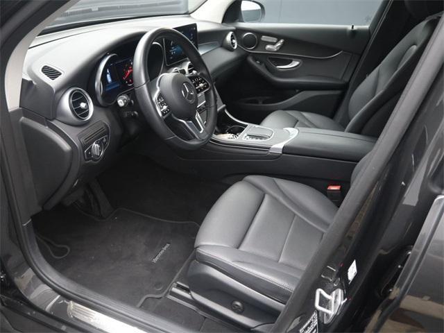 Photo of 2022 Graphite Gray Metallic Mercedes-Benz GLC 300